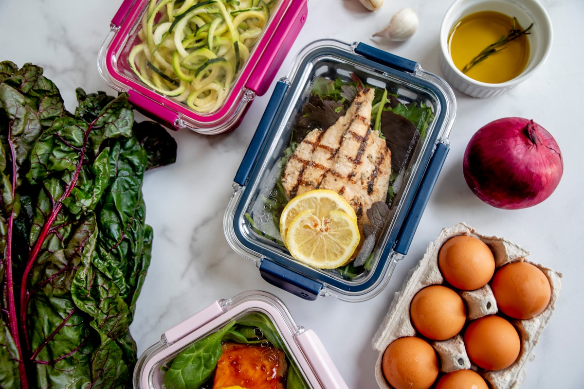 Micronutrients for athletic health